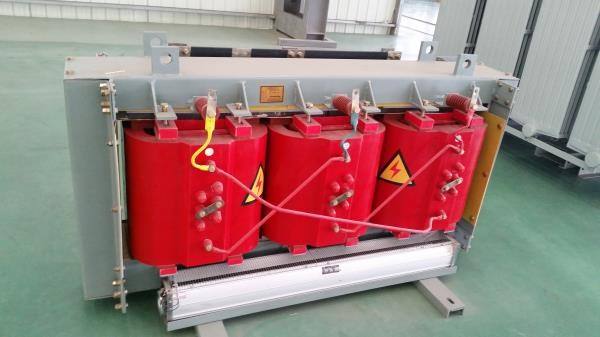 KBSGZY-2500矿用隔爆长宁干式变压器