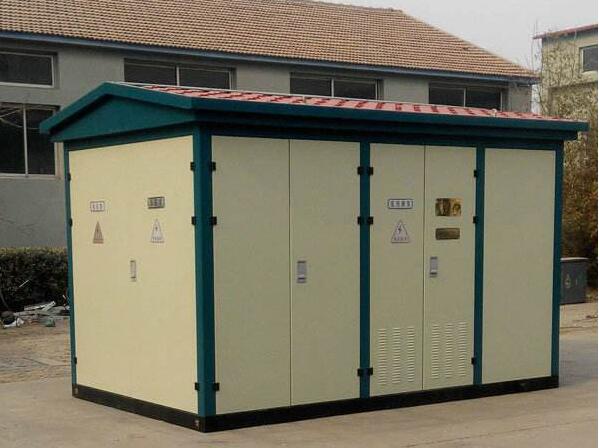 1600KVA长宁箱式变压器