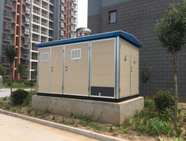 630kva长宁箱式变压器